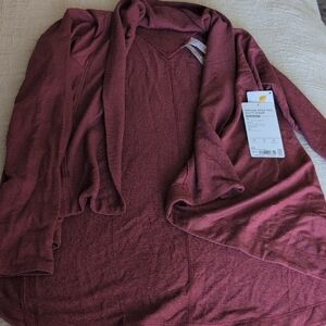 Athleta Nirvana Cardigan Wrap